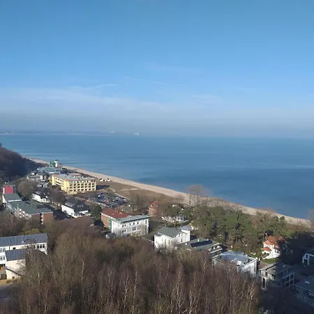 Kuestenatelier 176 - Mit Sauna * Timmendorfer Strand